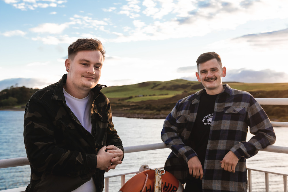 Daniel Jack and Adam Jack - Jacks Alt-Stays