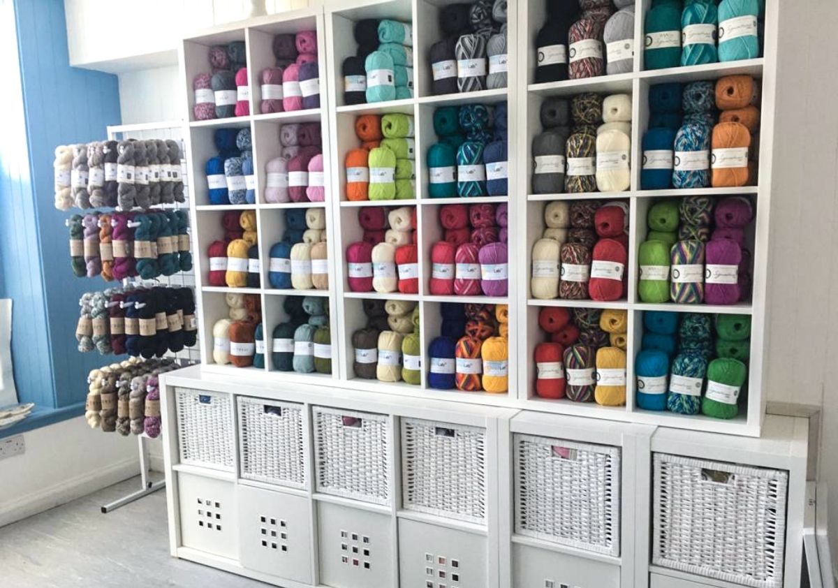 Cumbrae yarns, Millport