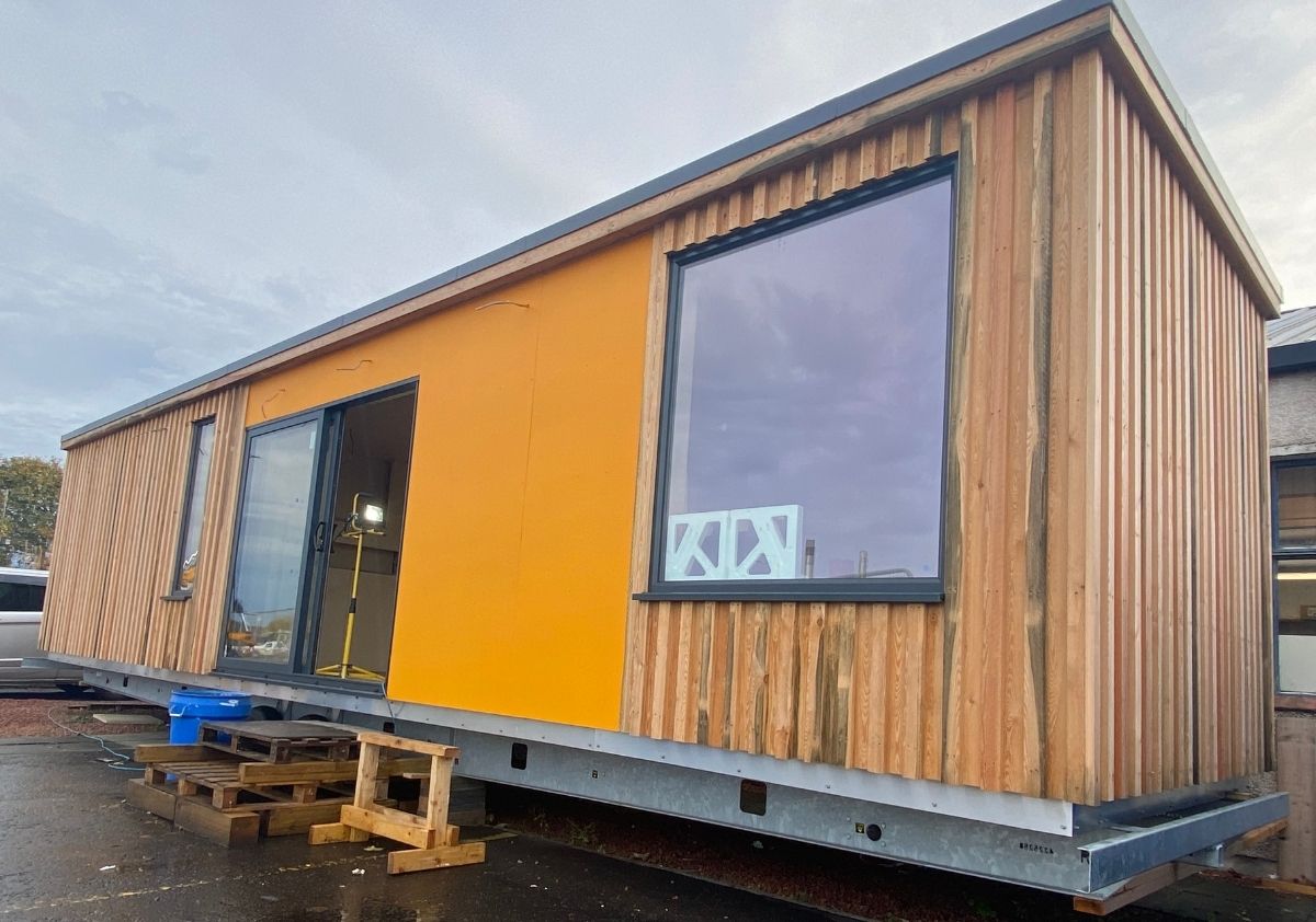 Jack's Alt-Stays The Hive Cabin