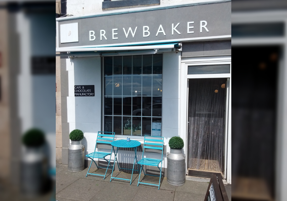 Brewbaker Cafe, Millport