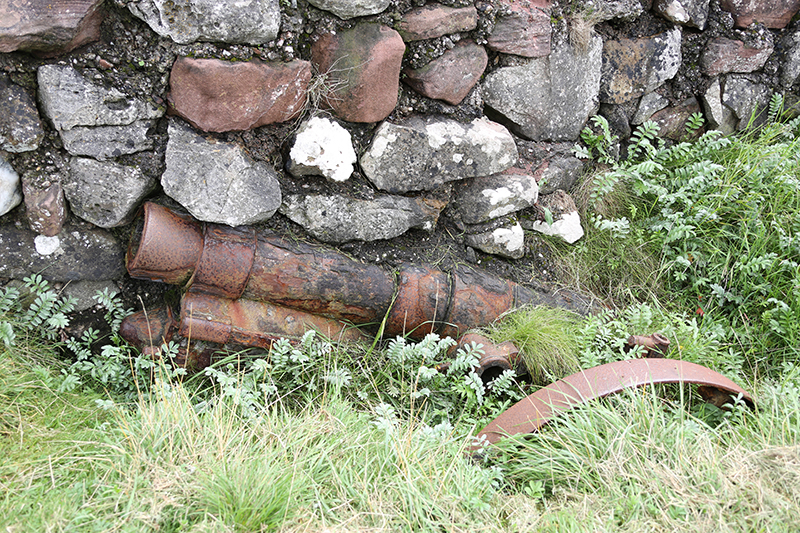 Millport's German Howitzer 150mm Canon