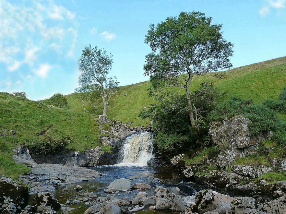 Gretta Falls
