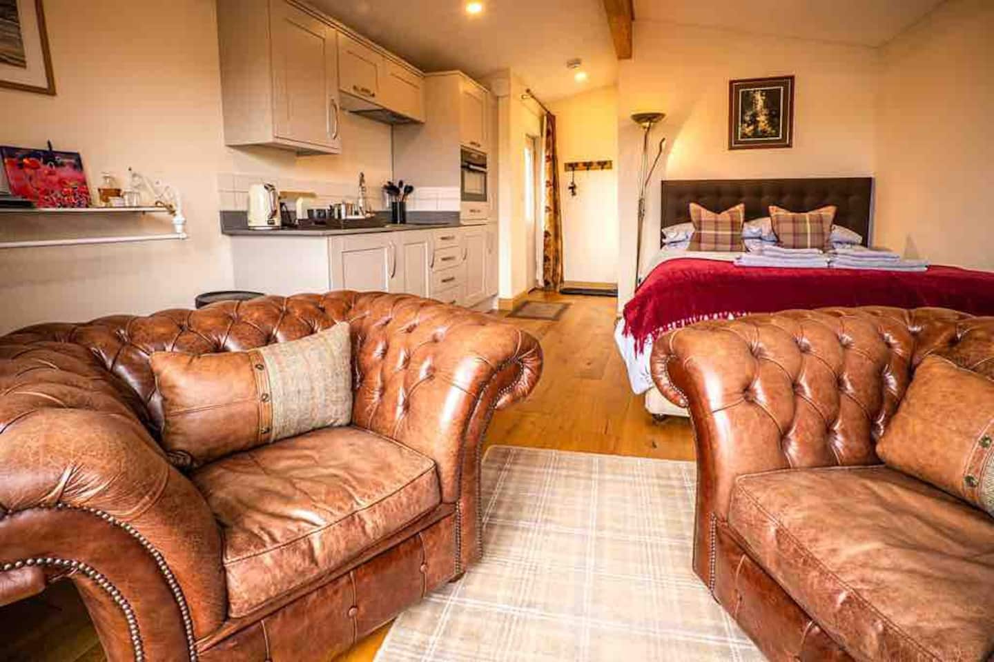 The Hideaway – Lochinver, Sutherland