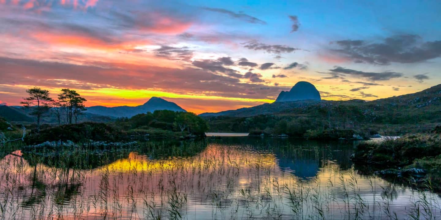 The Hideaway – Lochinver, Sutherland