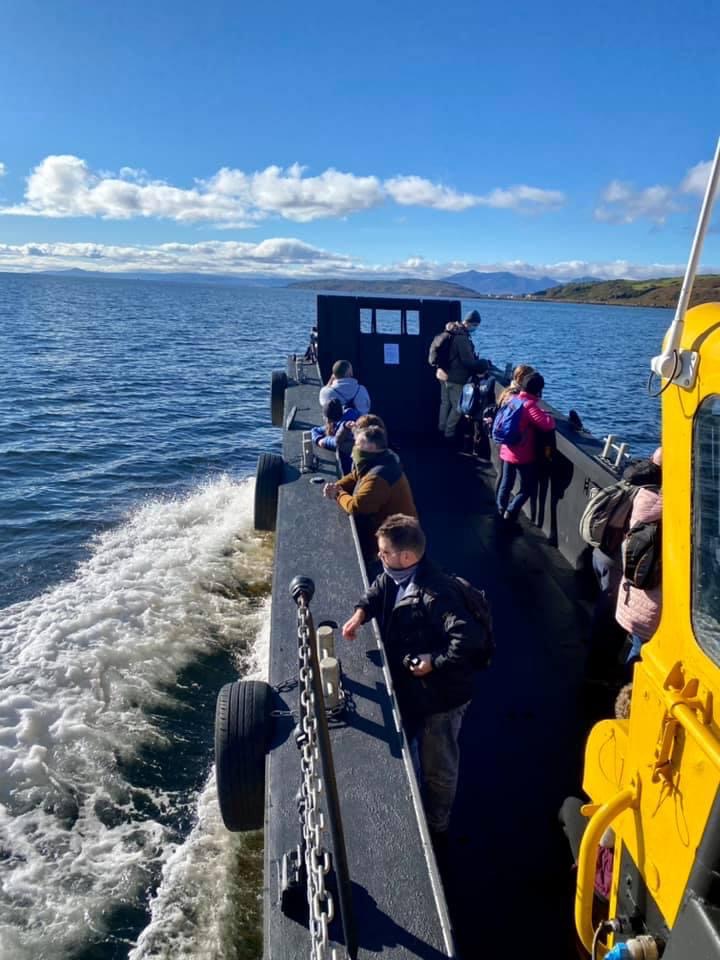 Clyde Charters Wee Cumbrae
