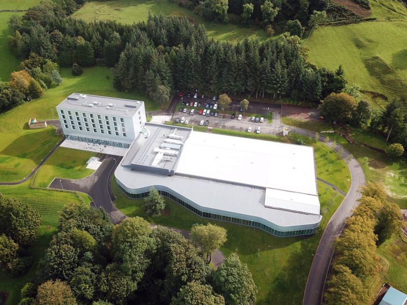 Inverclyde Sports Centre Largs