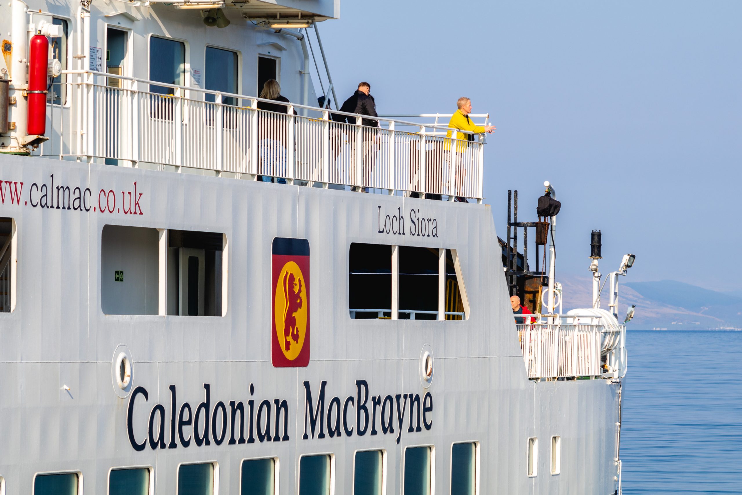 Millport Ferry