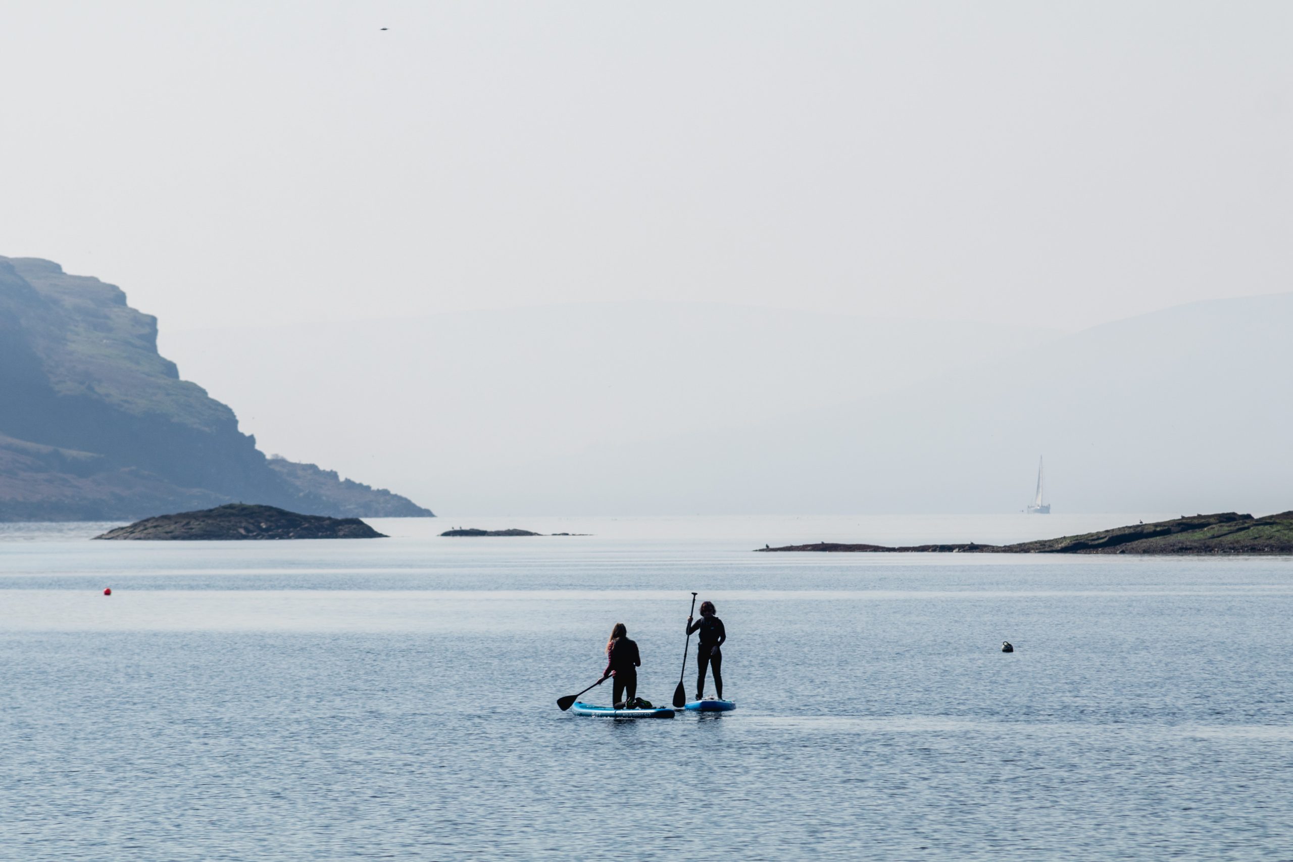 Watersports Millport Bay