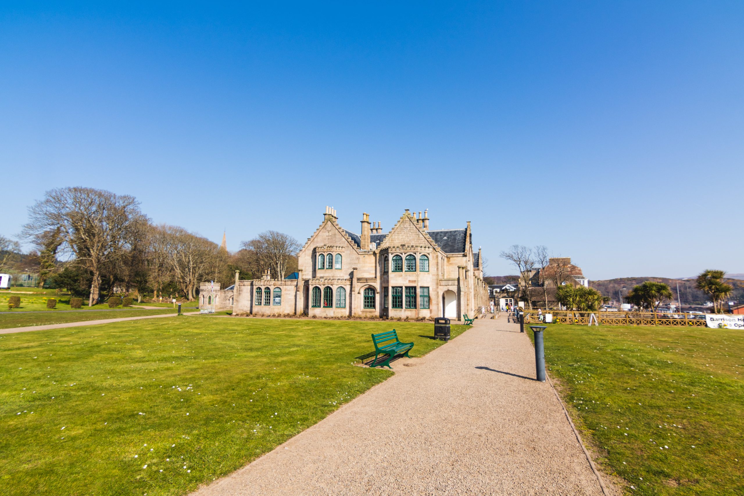 Garrison House Millport