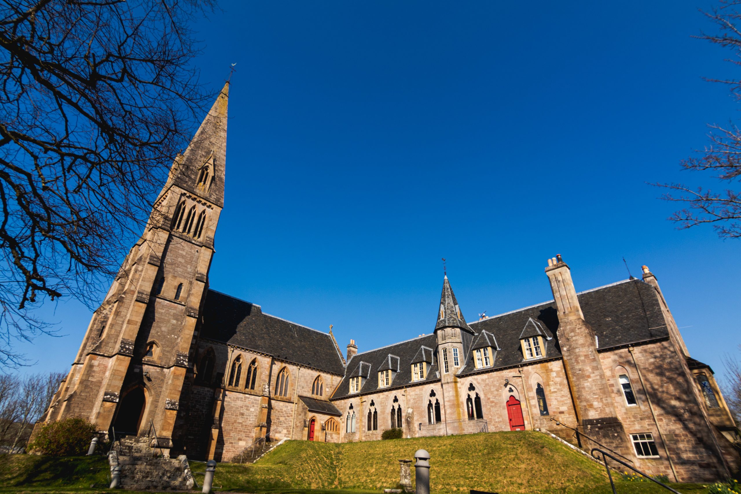 Cathedral of the Isles Millport