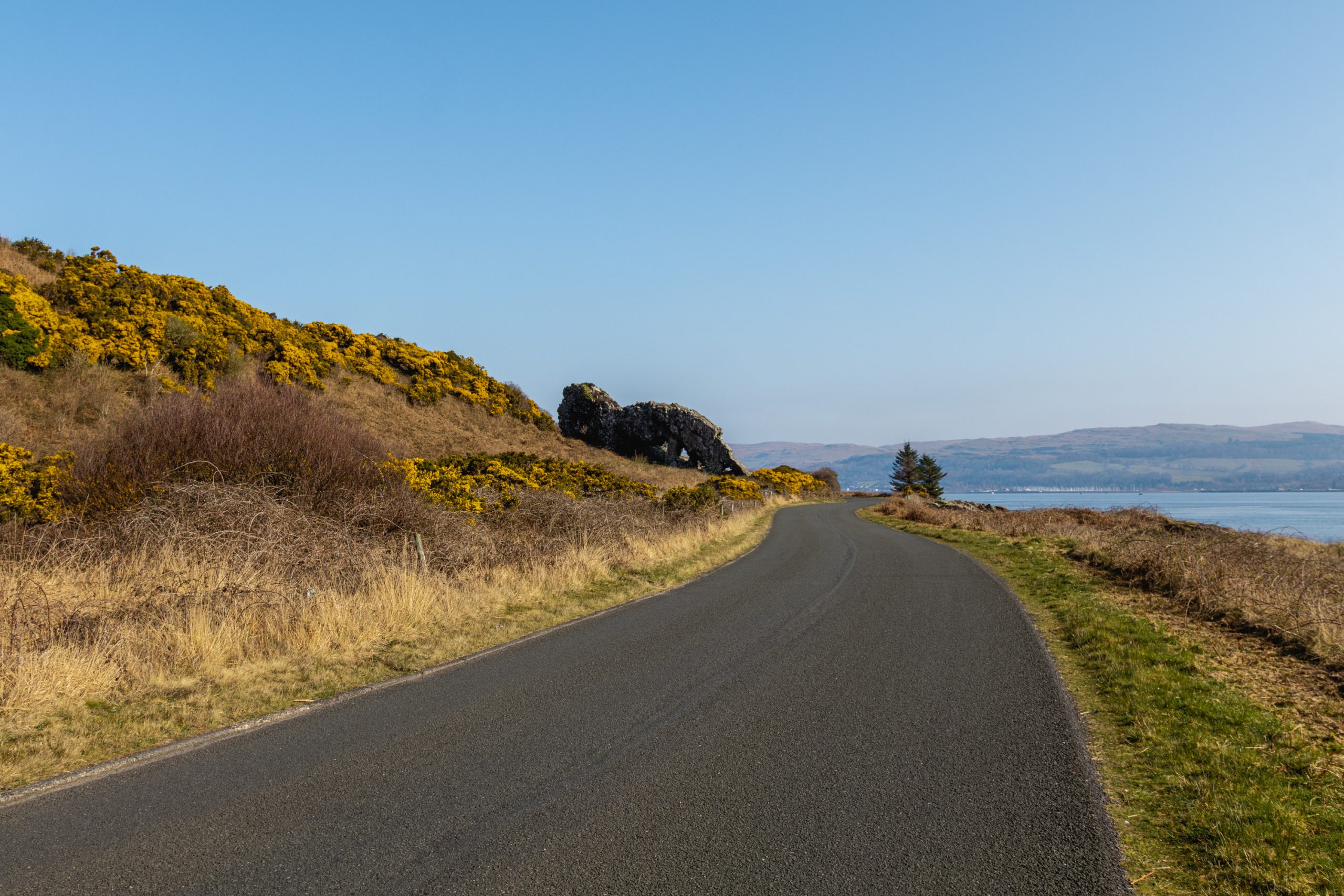Lion Rock Millport