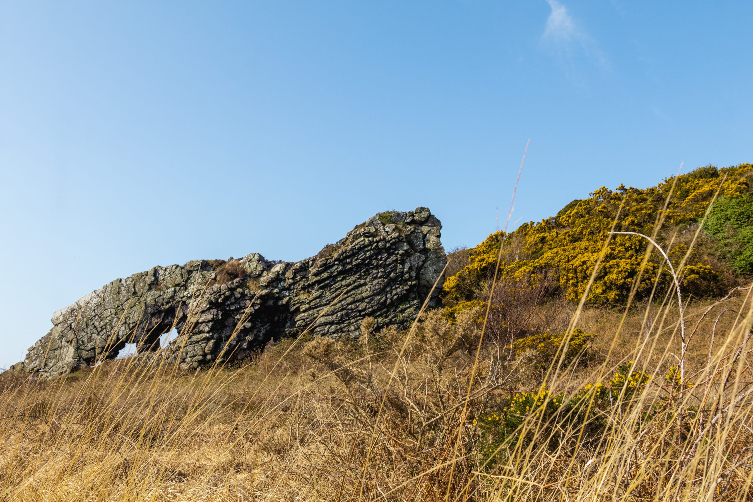Lion Rock Millport