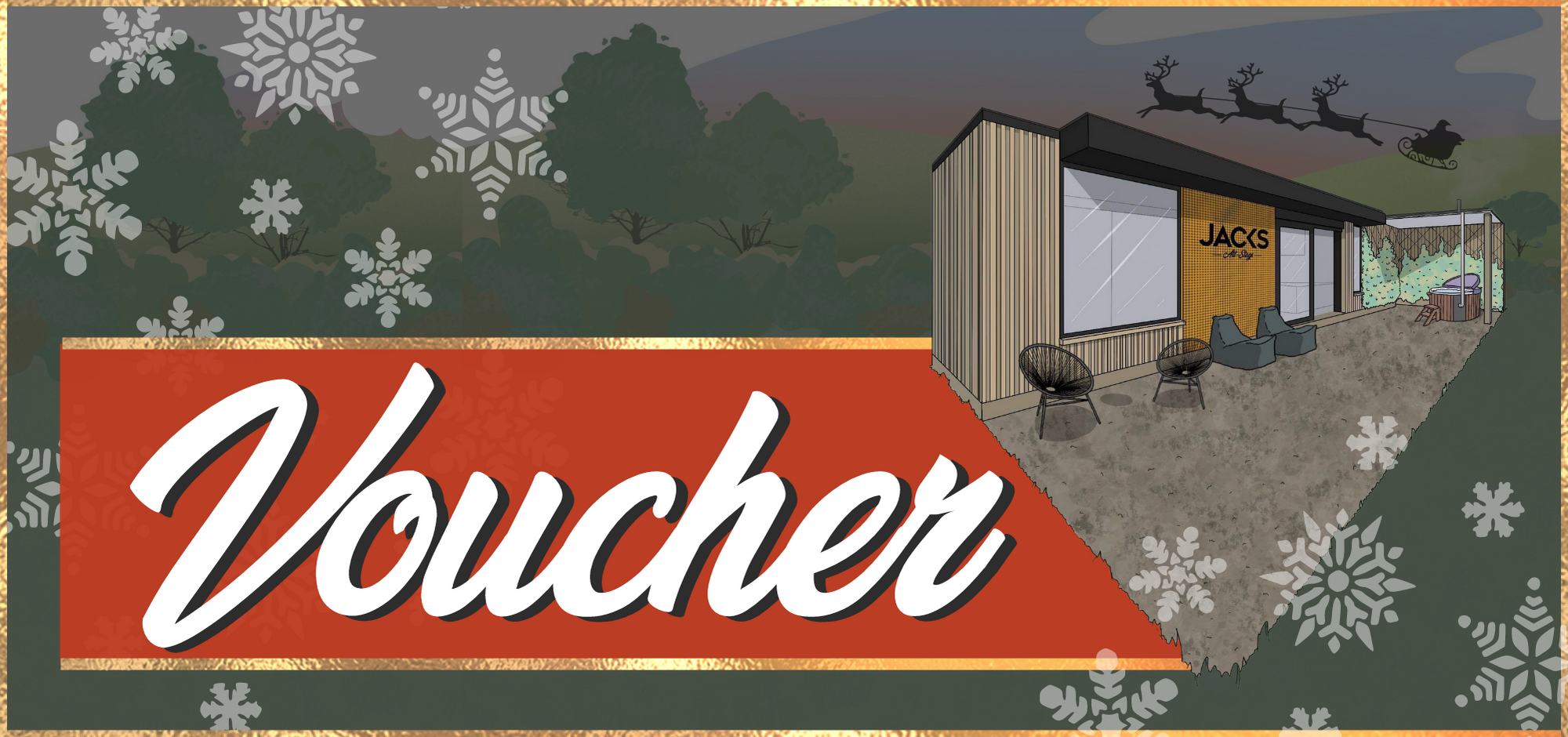 Jack's Alt-Stays Christmas Voucher