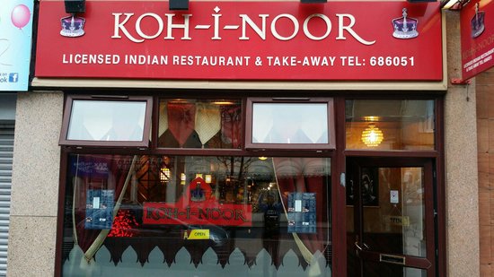 Koh I Noor Largs