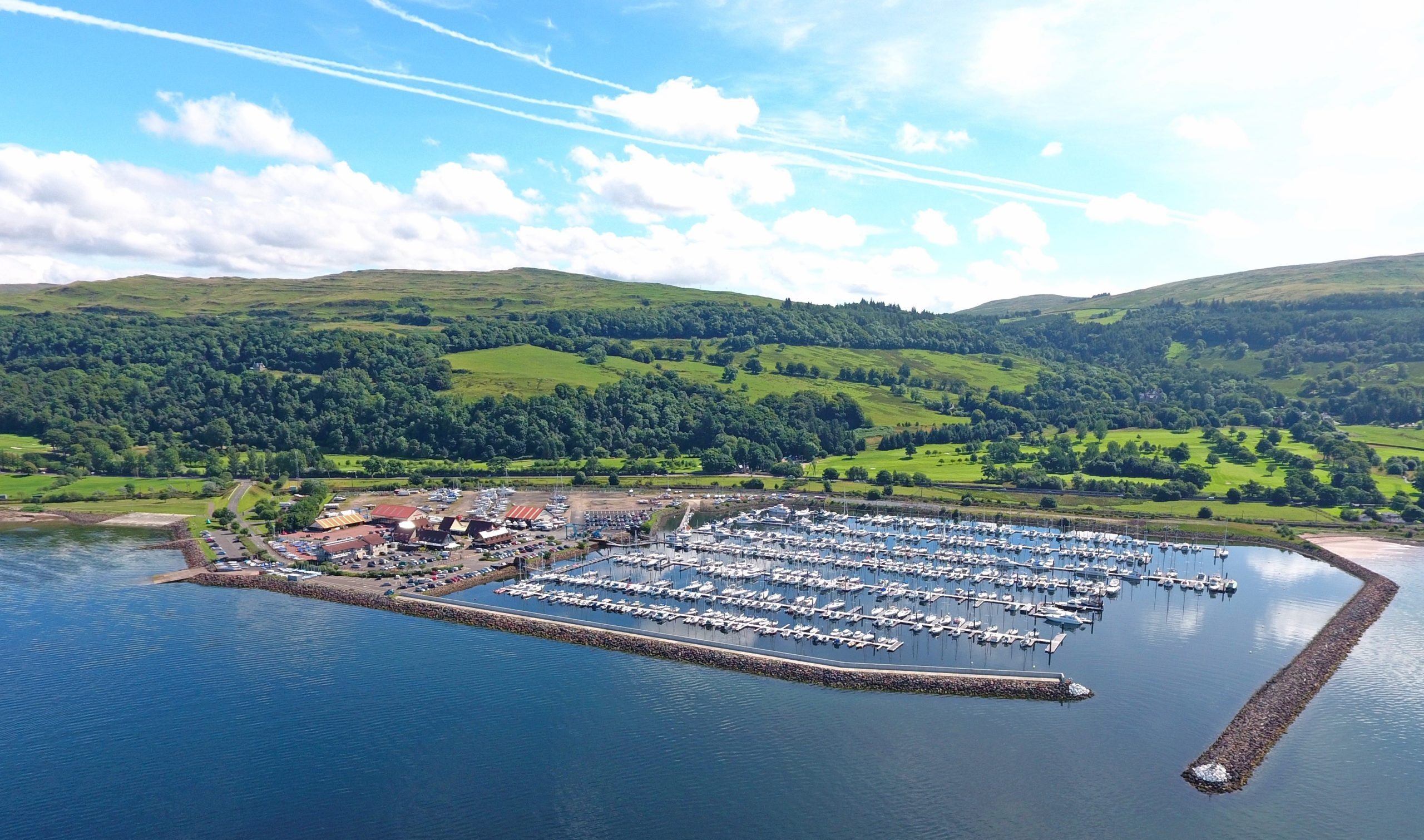 Largs Yacht Haven