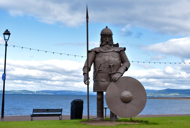 Largs Magnus Viking