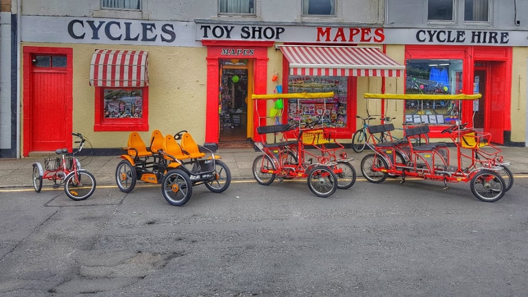 Mapes Millport Quadricycle