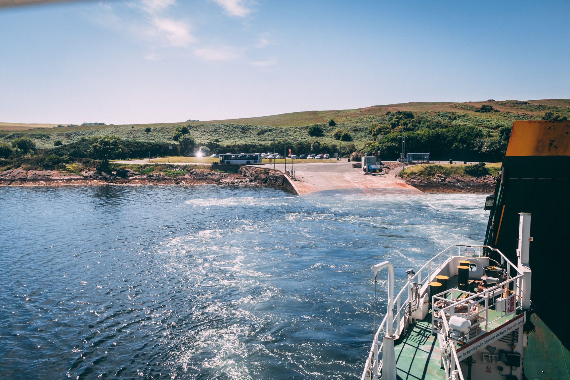 Millport Ferry