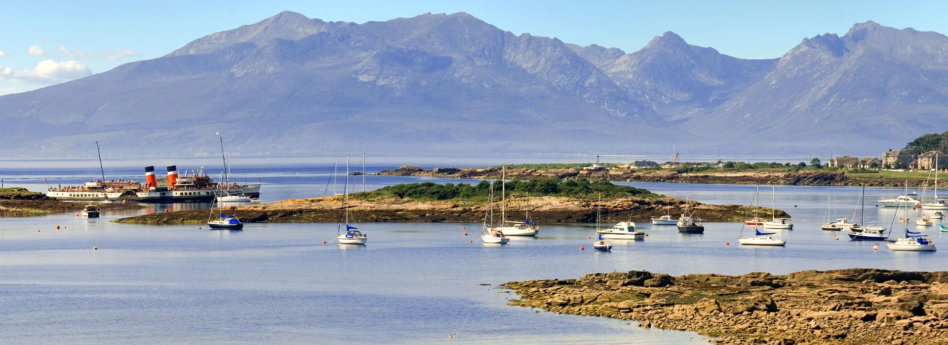 Millport Bay