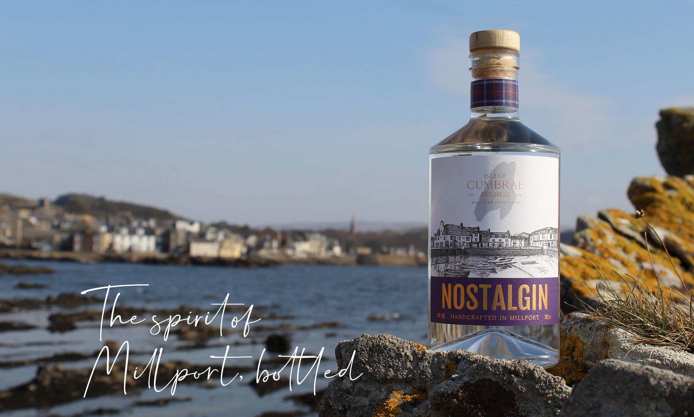 Cumbrae Gin Distillery