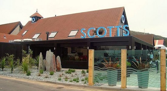 Scotts Largs