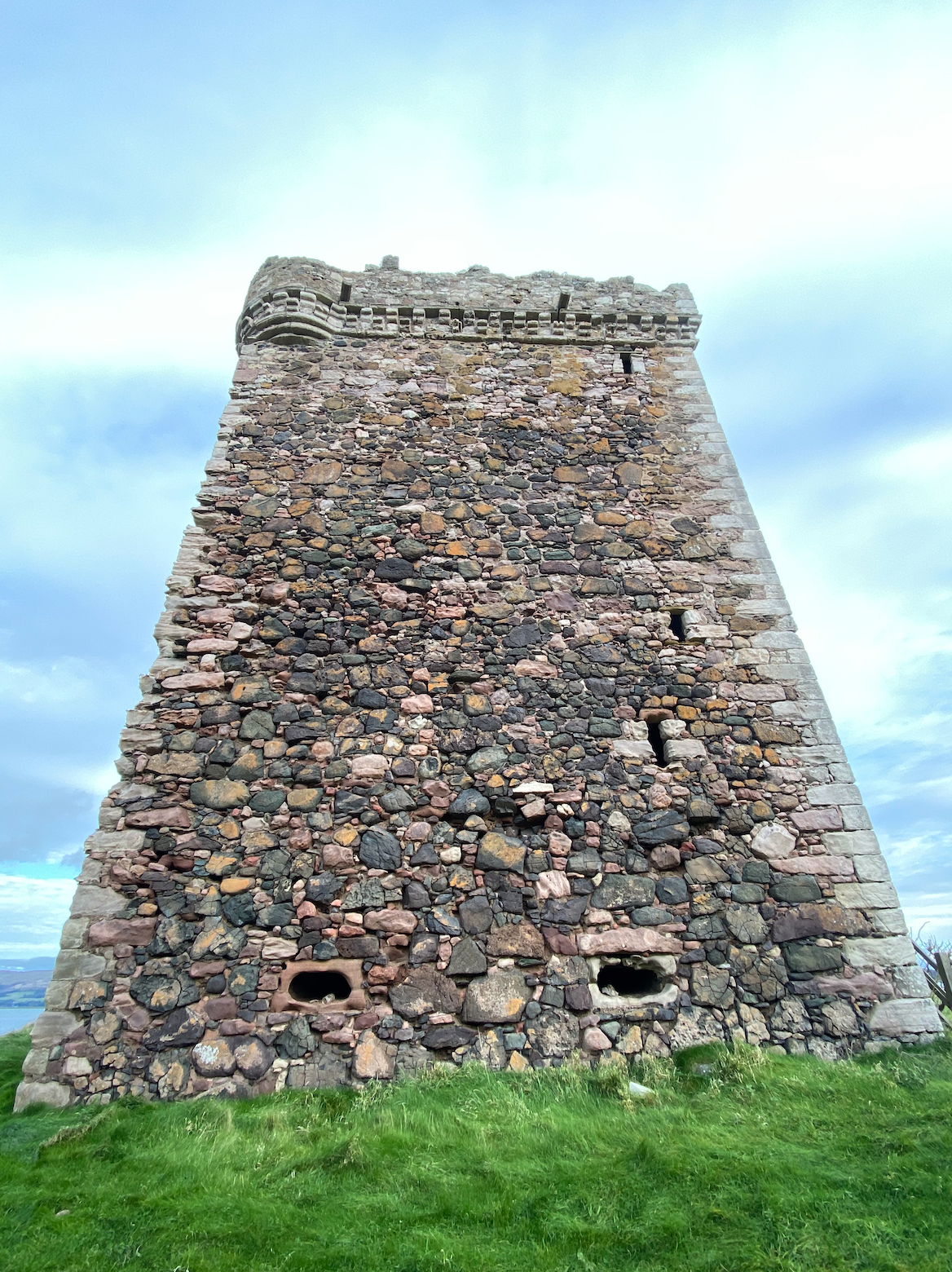 Wee Cumbrae Castle