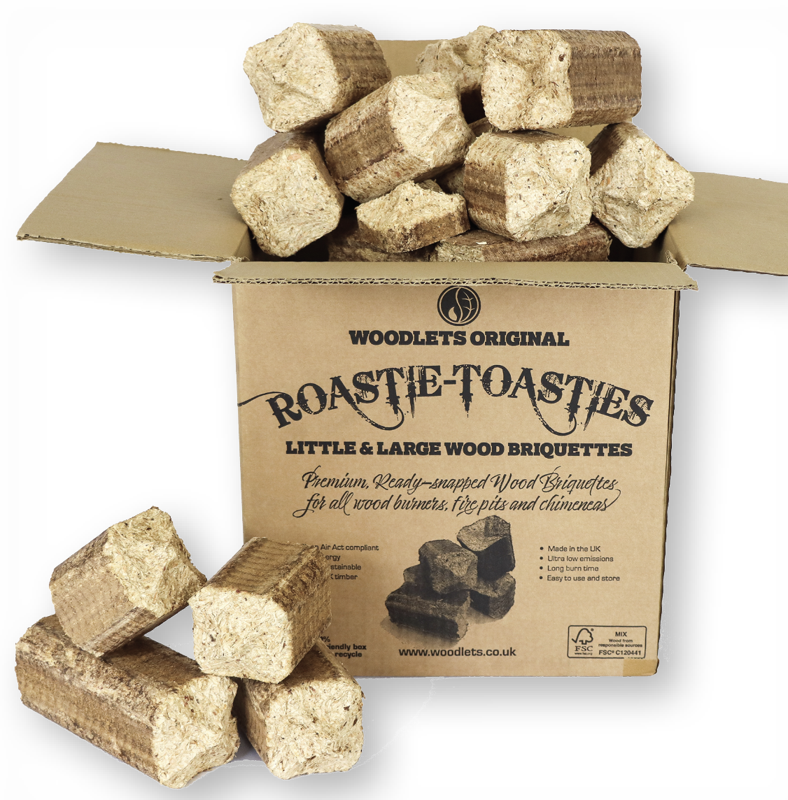 Land Energy - Roastie Toasties