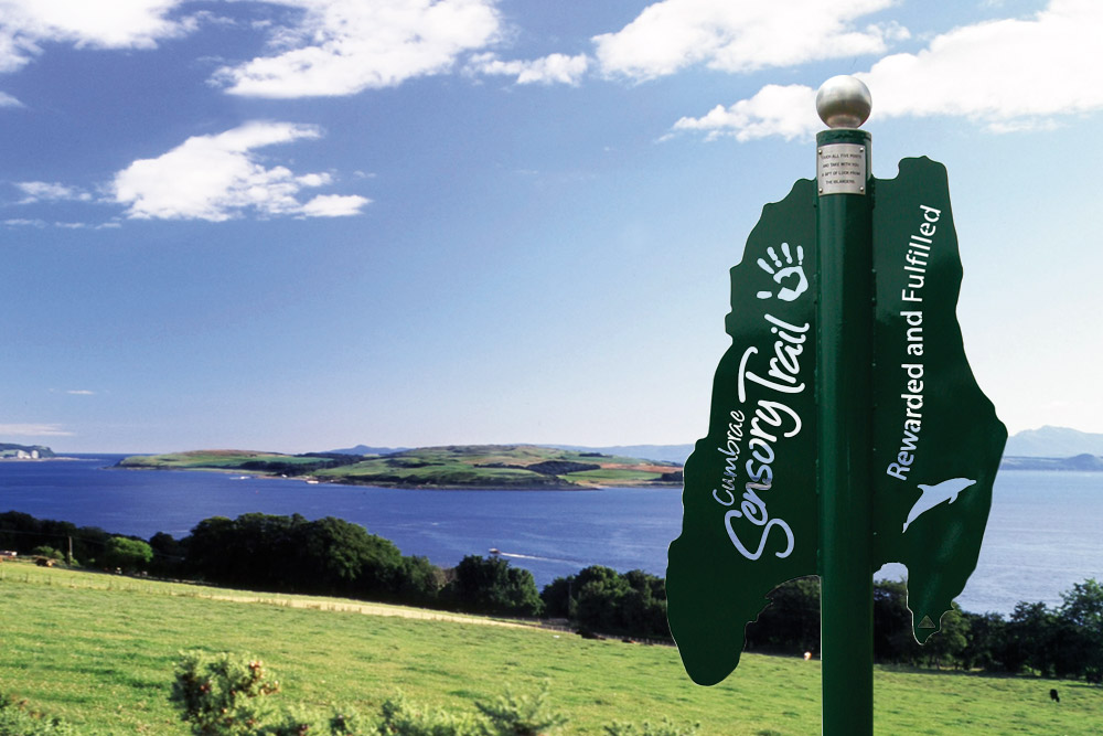 Cumbrae Sensory Trail