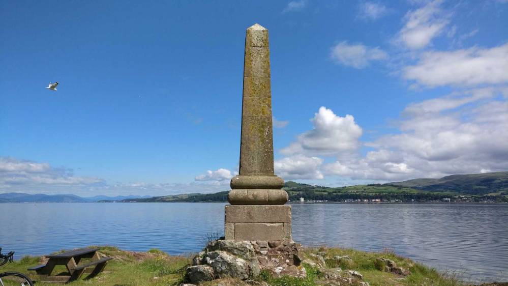 Shearwater Memorial
