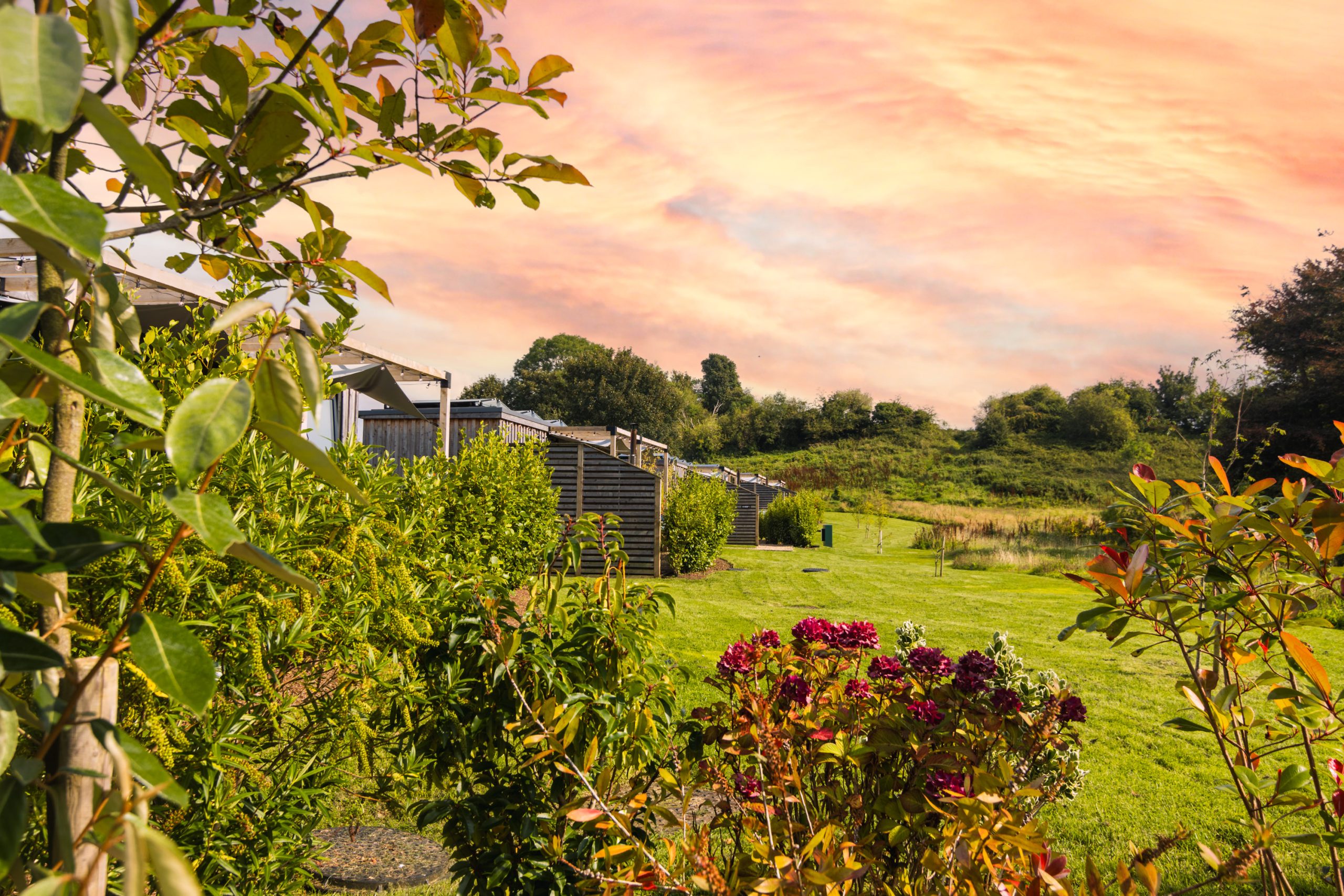 Cabins with Hot Tubs near Glasgow