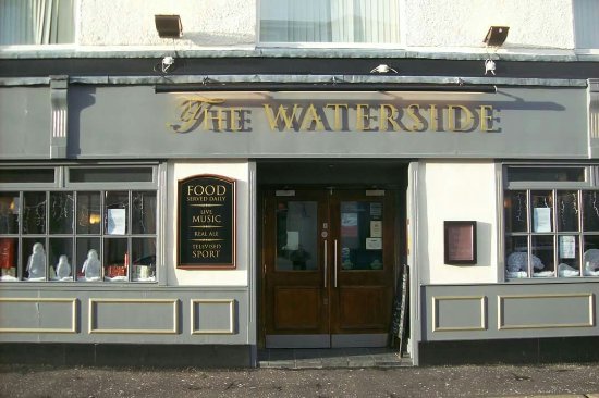 The Waterside Largs