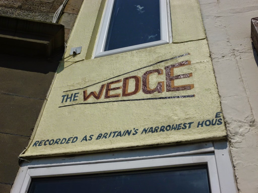 The Wedge Millport
