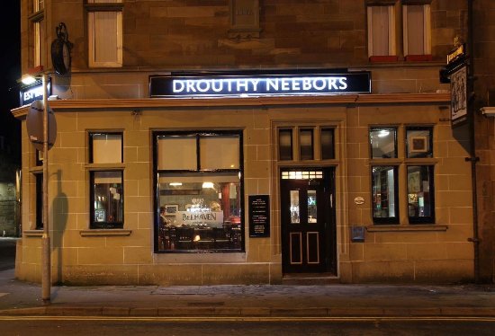 Drouthy Neebors Largs