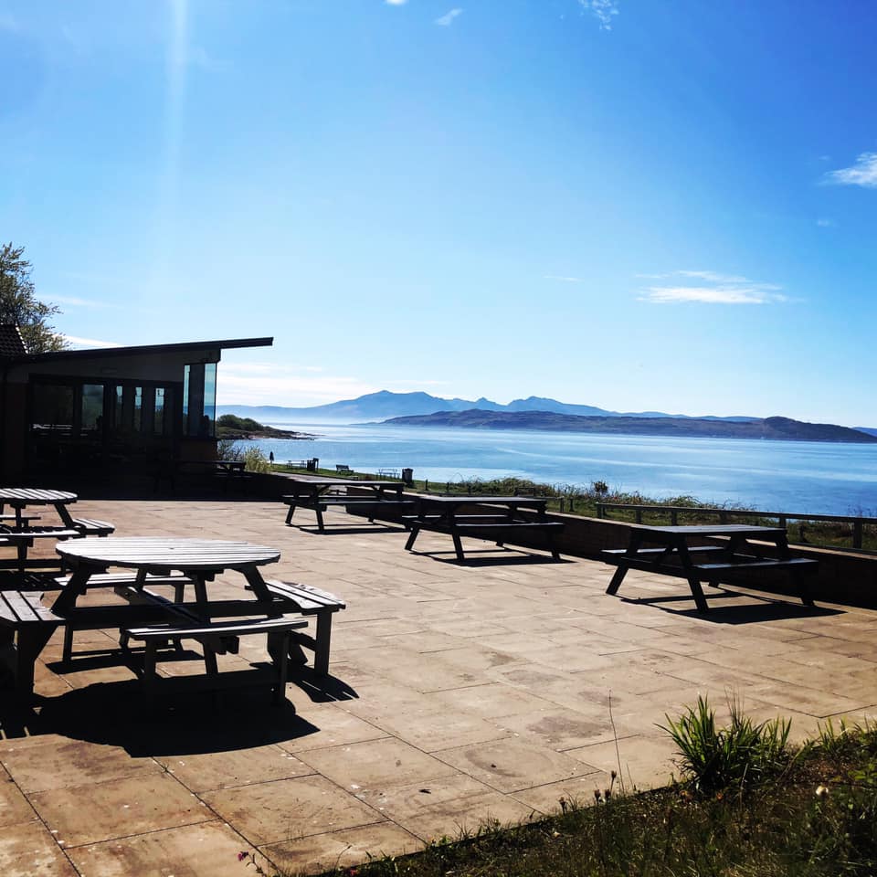 Fintry Bay Cafe