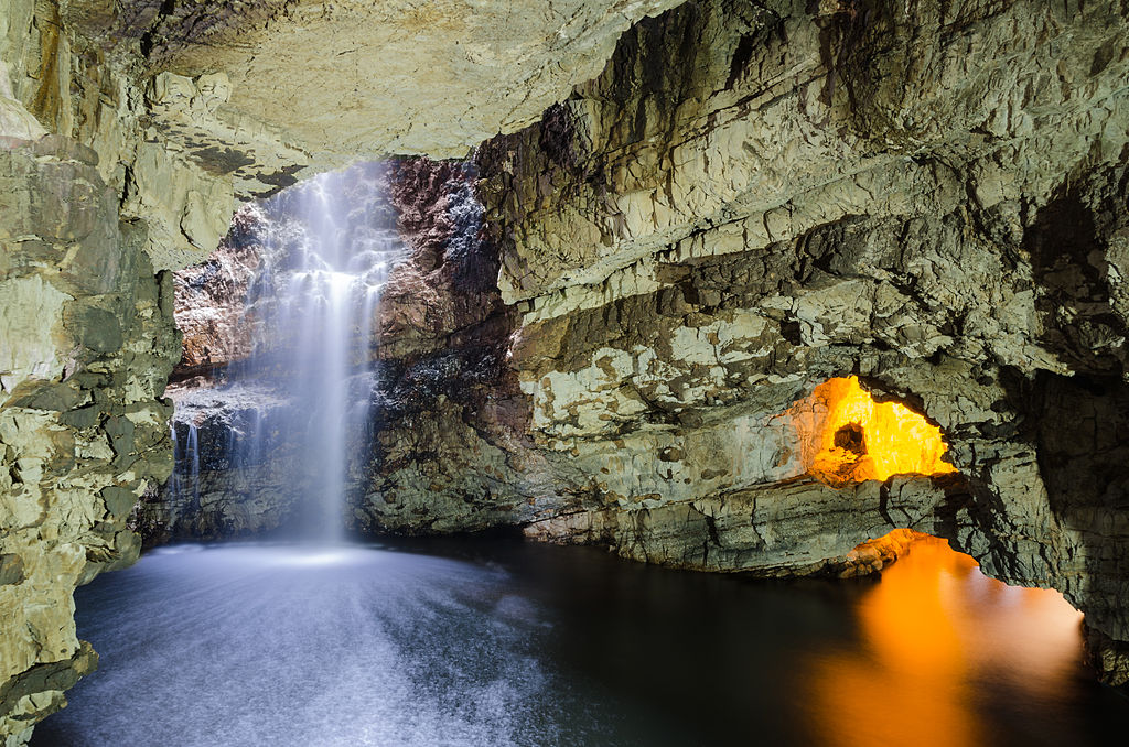 NC500 Smoo Cave 2