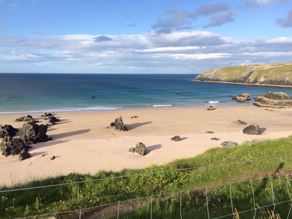 Sango Sands NC500 2
