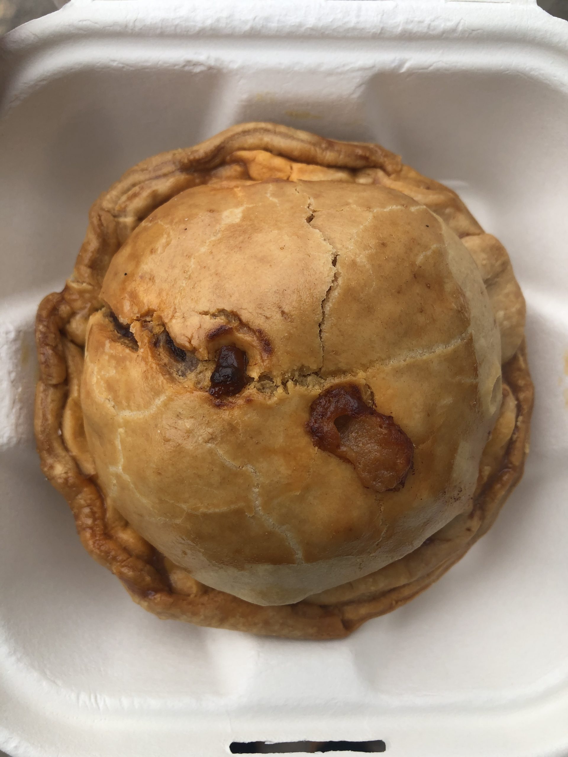 NC500 Pie shop