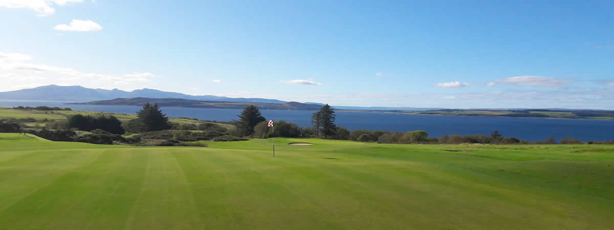 Millport Golf Course