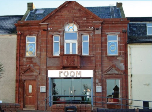 Room Restaurant Largs